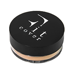 Active Mineral Powder Foundation + Kabuki Brush