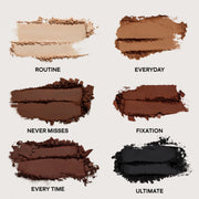 Patrick Ta - Artistry Edit Eyeshadow Palette